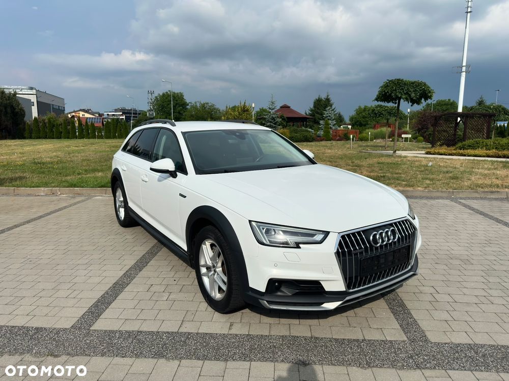 Audi A4 Avant 40 TDI quattro S tronic S line - 2