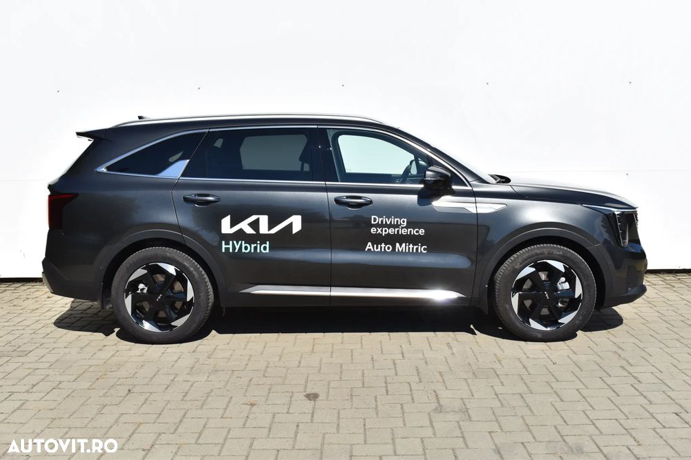 Kia Sorento 1.6 T-GDI HEV 6AT 4x4 7P Premium+ - 12