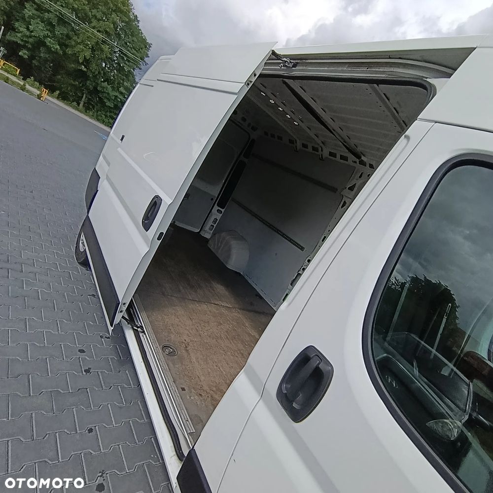 Peugeot Boxer - 12