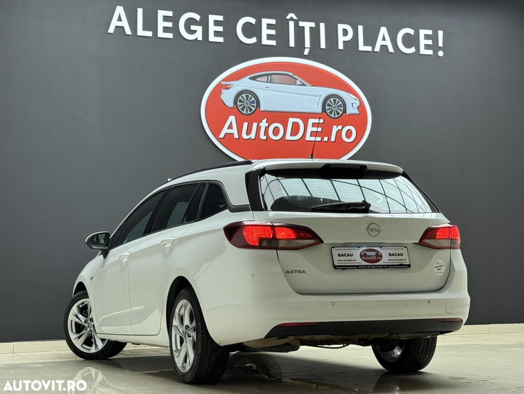 Opel Astra - 3