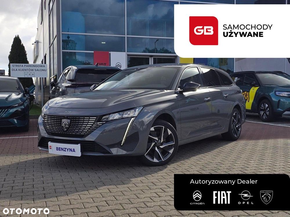 Peugeot 308 1.2 PureTech Allure S&S EAT8