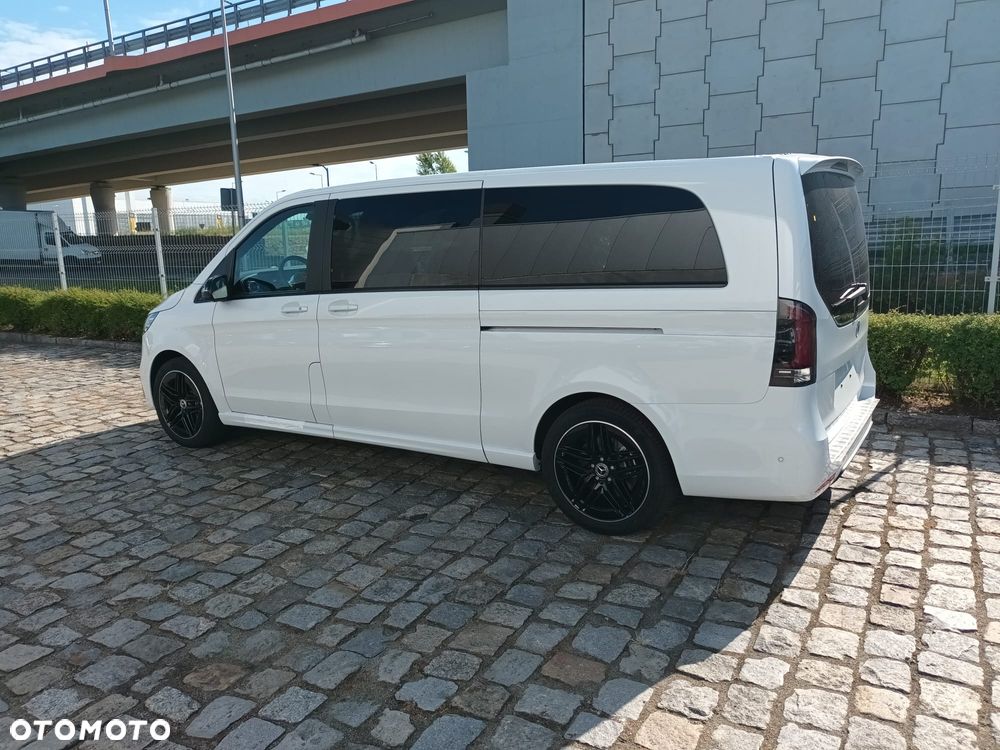 Mercedes-Benz Klasa V 300 d 4-Matic 9G-Tronic Exclusive (ekstra d³) - 2