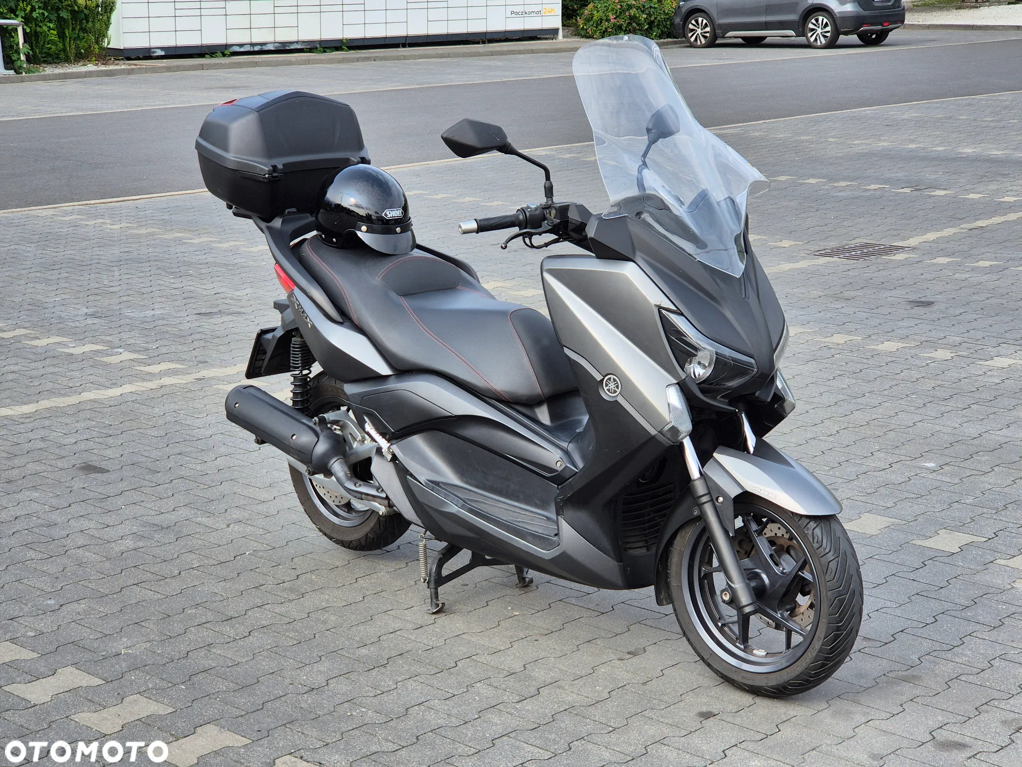 Yamaha X-max - 3