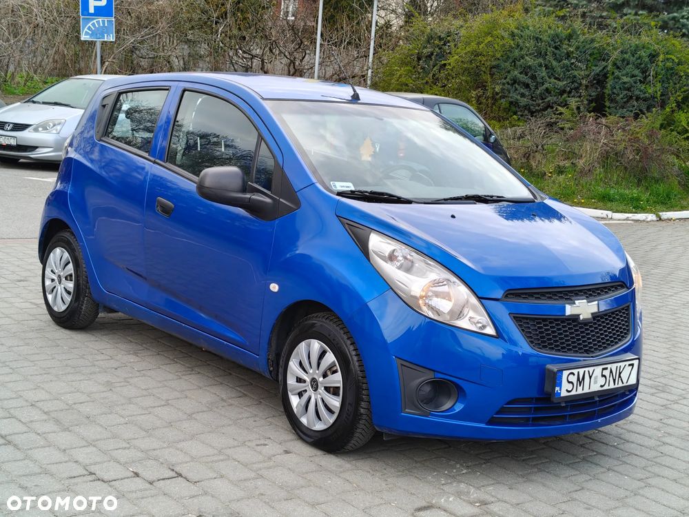 Chevrolet Spark 1.0 LS+ - 14