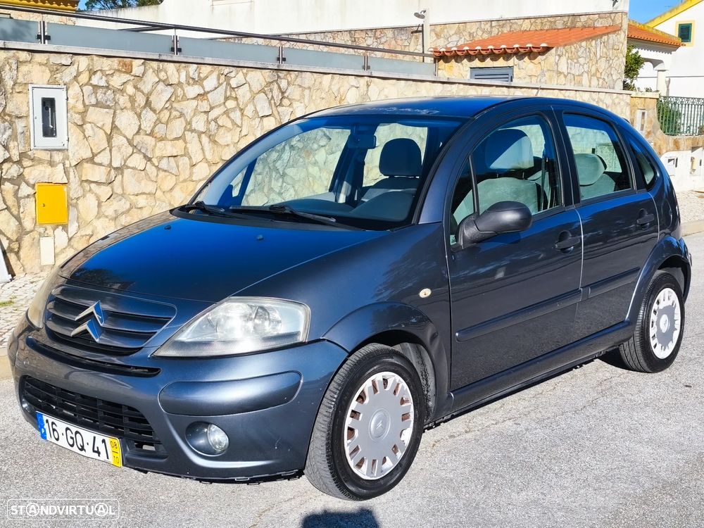 Citroën C3 - 1
