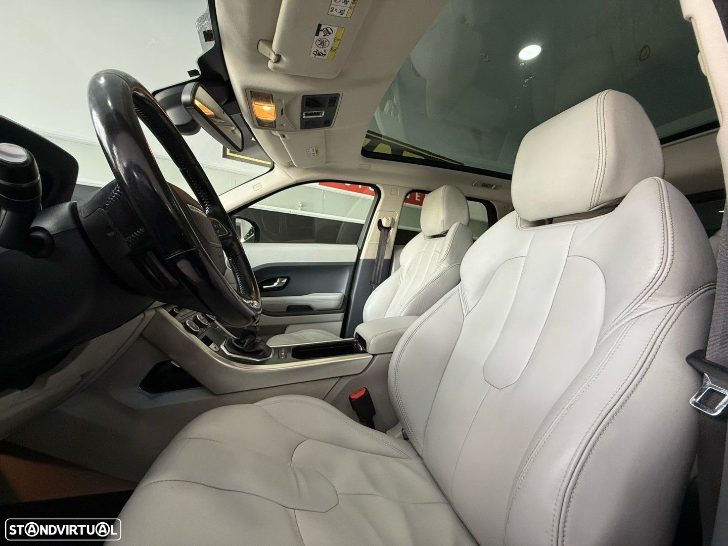Land Rover Range Rover Evoque 2.2 SD4 Prestige - 9