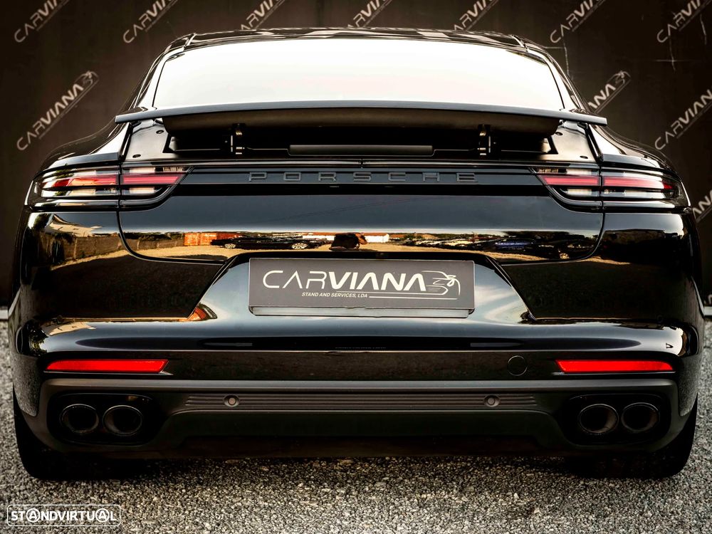 Porsche Panamera - 10