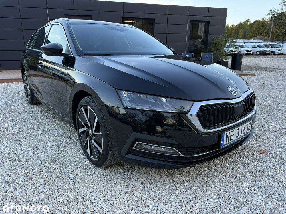 Skoda Octavia - 4