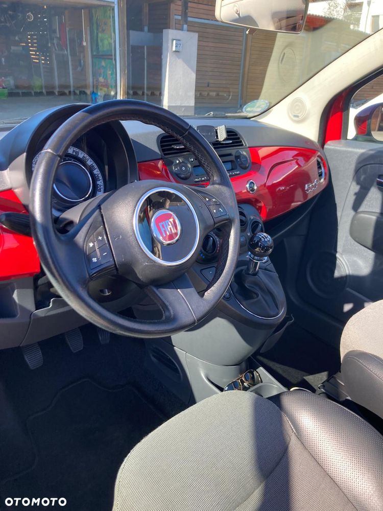 Fiat 500 1.4 16V S - 19