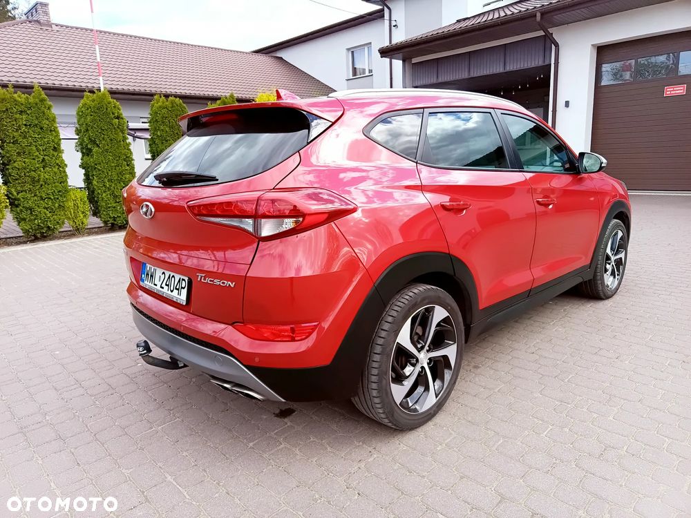 Hyundai Tucson 1.6 T-GDi Comfort 2WD - 23