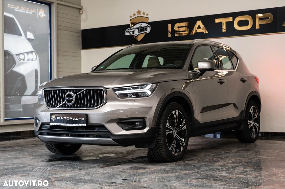 Volvo XC 40 T5 Recharge DKG Inscription - 1