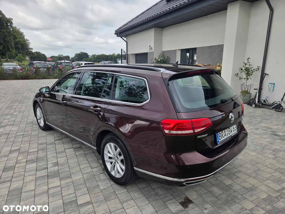 Volkswagen Passat 2.0 TDI BMT 4Mot Highline DSG - 8