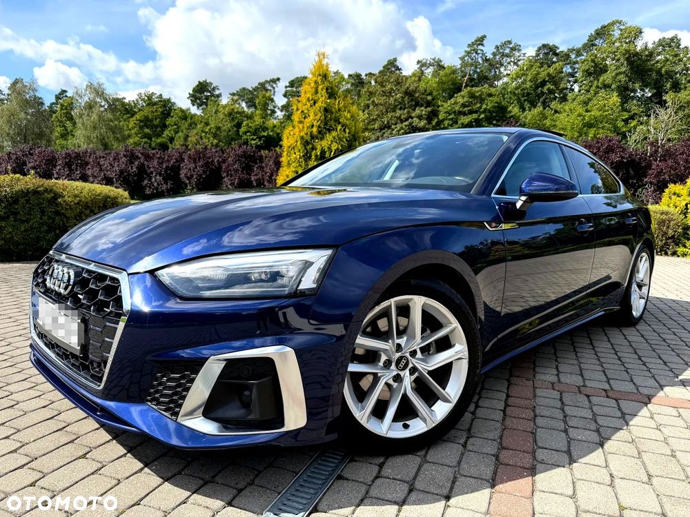 Audi A5 Sportback - 1