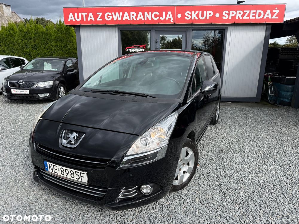 Peugeot 5008 1.6 HDi Premium - 23