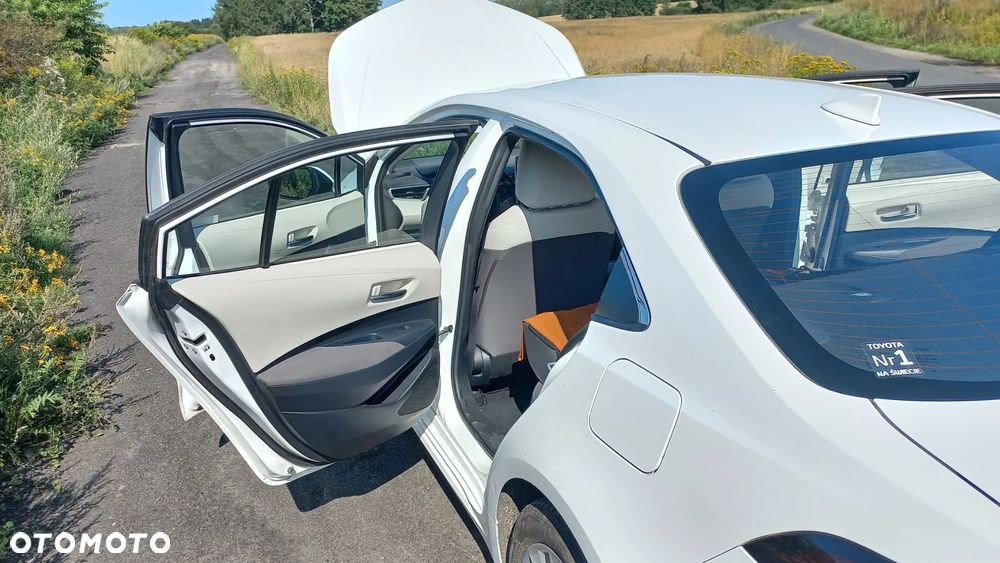Toyota Corolla 1.5 Comfort - 22