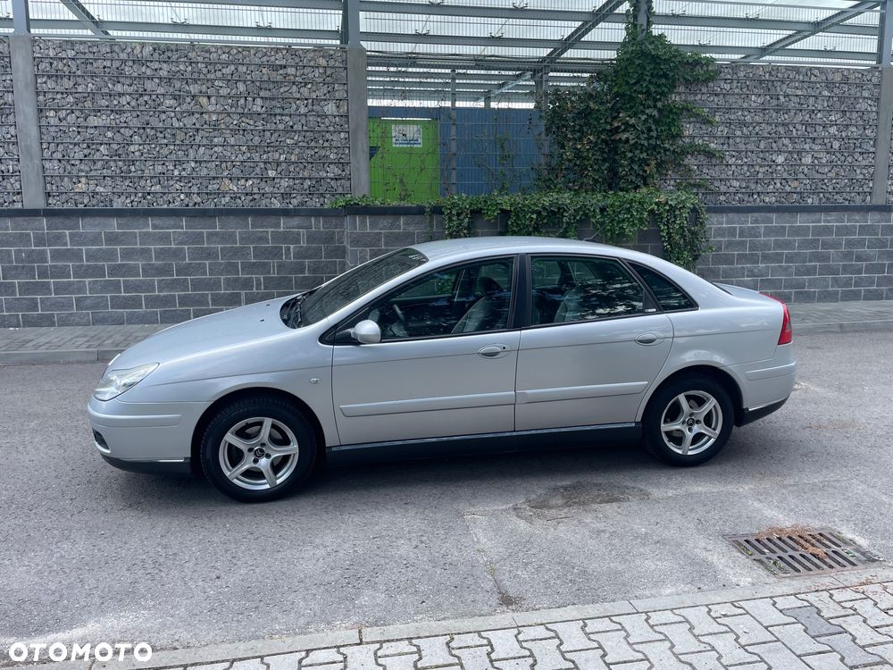 Citroën C5 2.0 16V Exclusive - 4