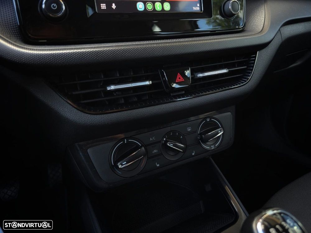 Skoda Fabia 1.0 MPI Ambition - 15