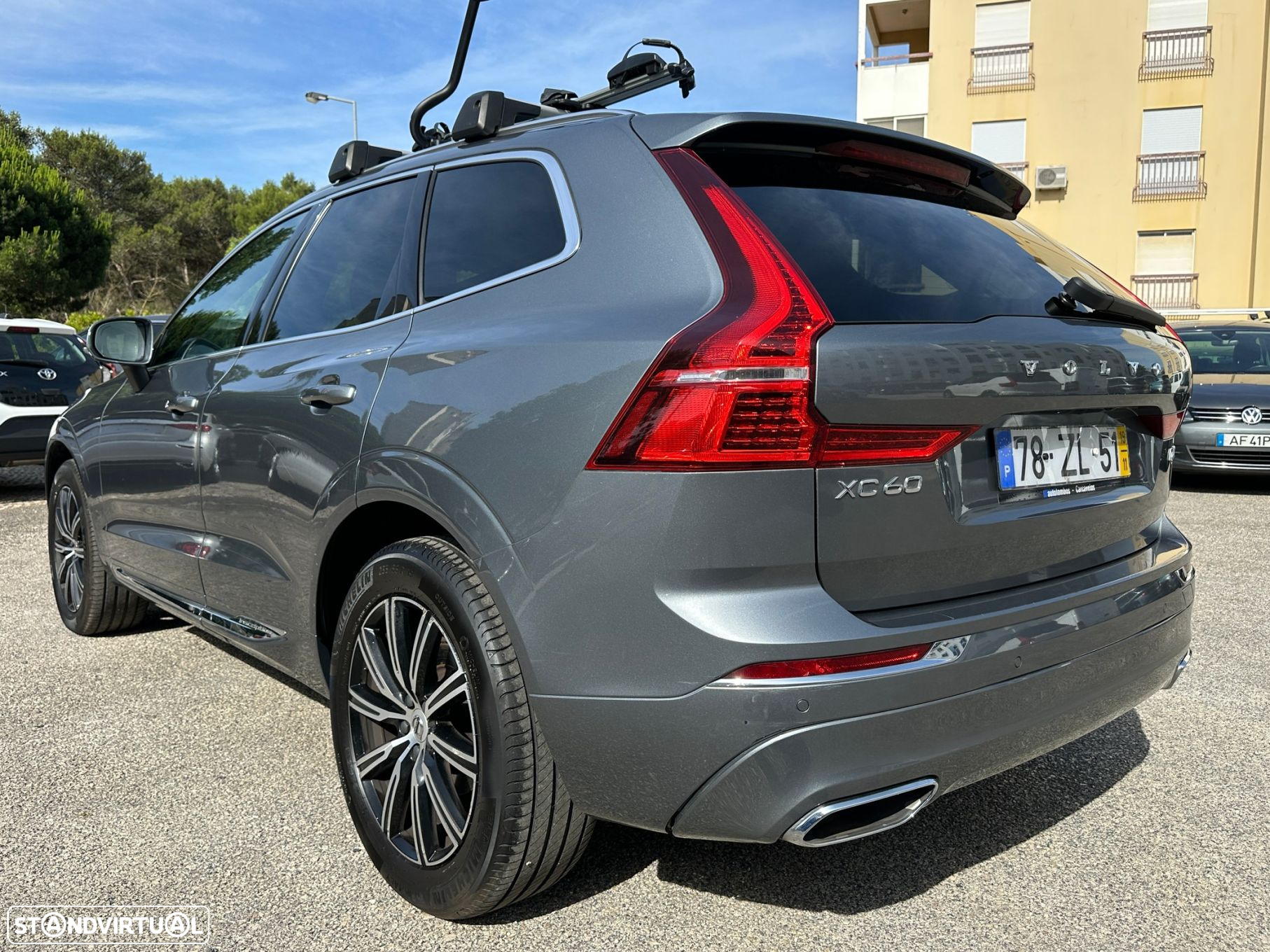 Volvo XC 60 2.0 D4 Inscription Geartronic - 8