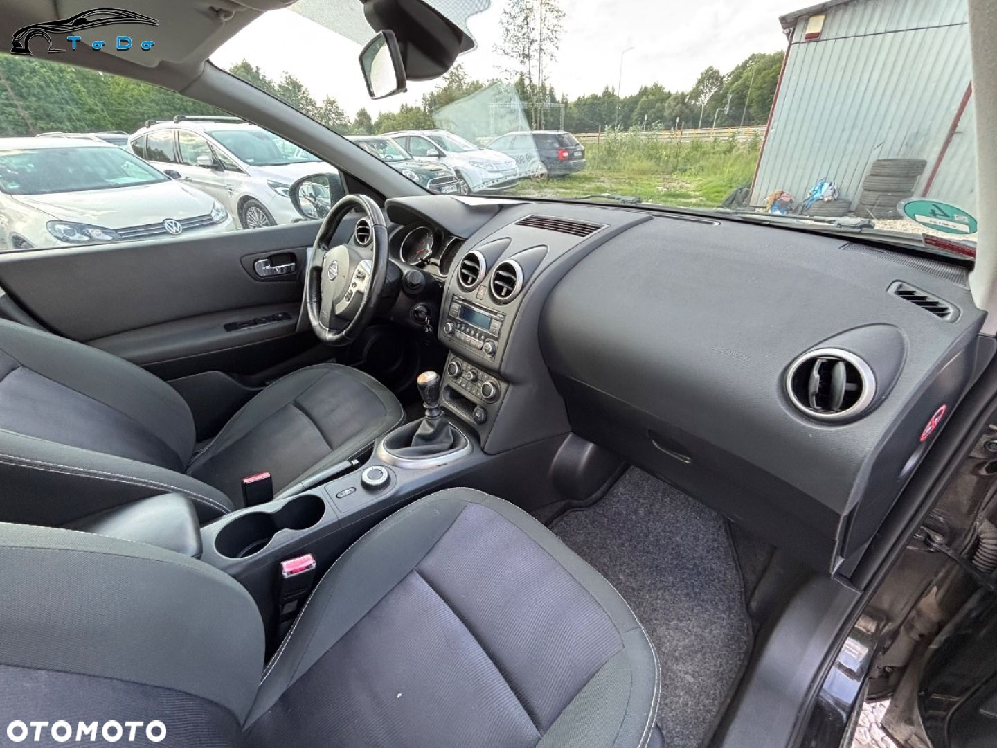 Nissan Qashqai 2.0 4x4 Tekna - 24