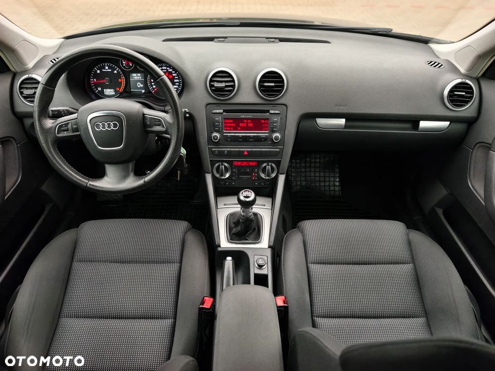 Audi A3 Sportback 2.0 TDI Attraction - 8