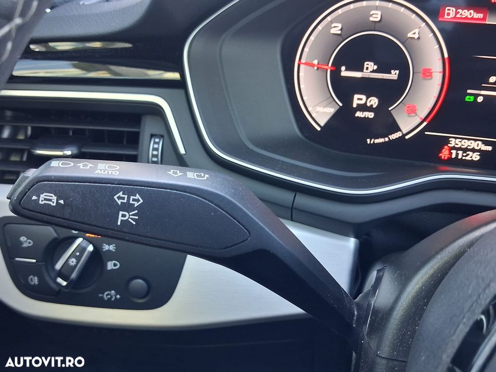 Audi A4 Limuzina 35 TDI S tronic MHEV Advanced - 15