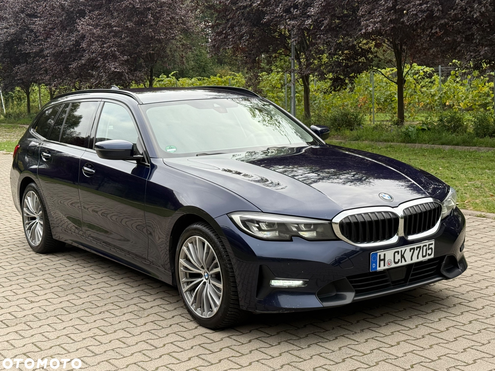 BMW Seria 3 320d Touring Edition Luxury Line Purity - 3