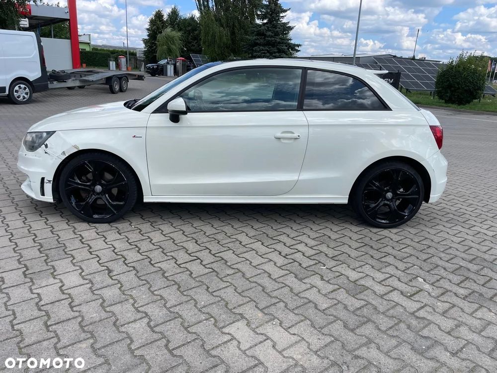 Audi A1 1.4 TFSI 119g S tronic S line edition - 4