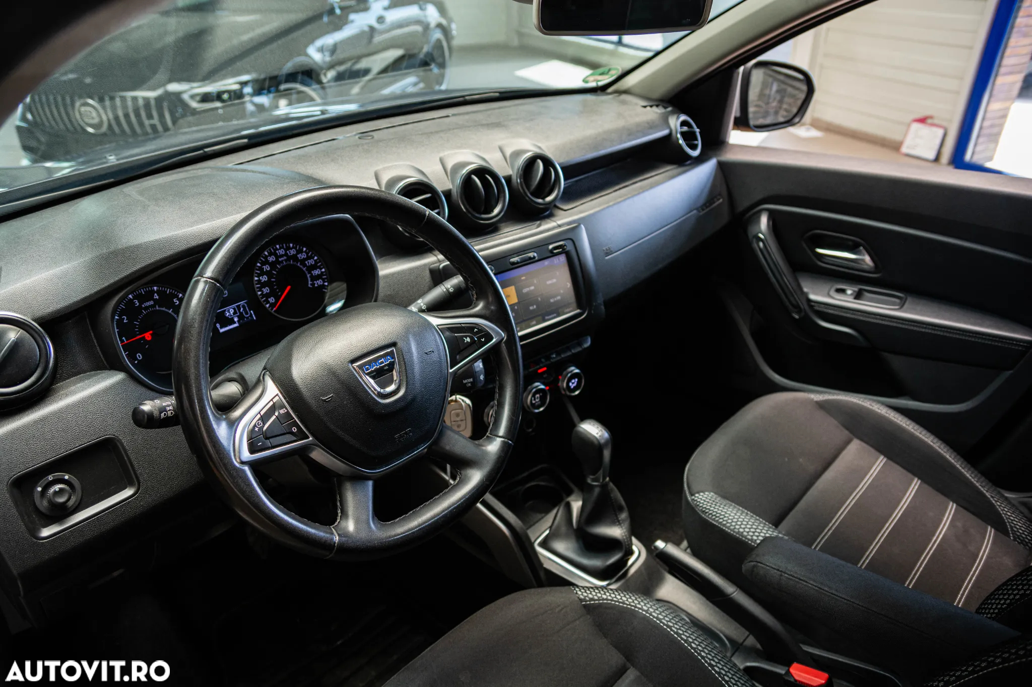 Dacia Duster 1.5 dCi EDC Prestige jante 17" - 7