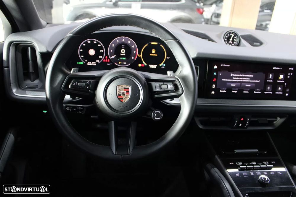 Porsche Cayenne Coupé E-Hybrid - 39