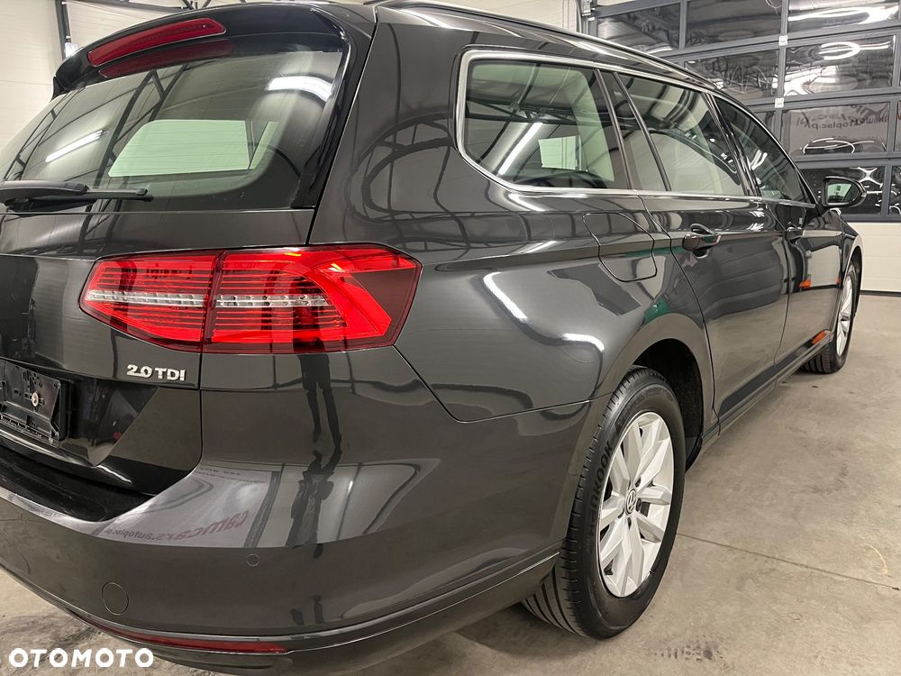 Volkswagen Passat 2.0 TDI BMT Highline - 23