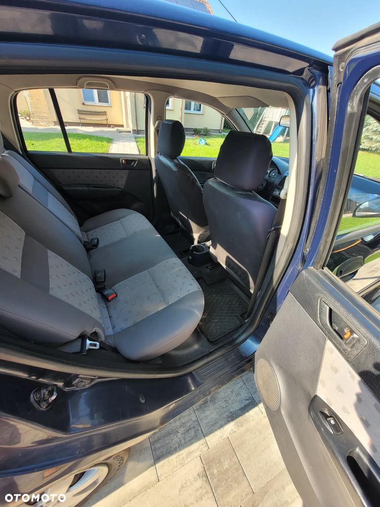 Hyundai Getz 1.3 Active - 5