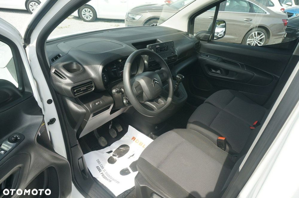 Citroën Berlingo - 11