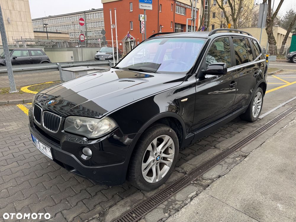 BMW X3 - 3