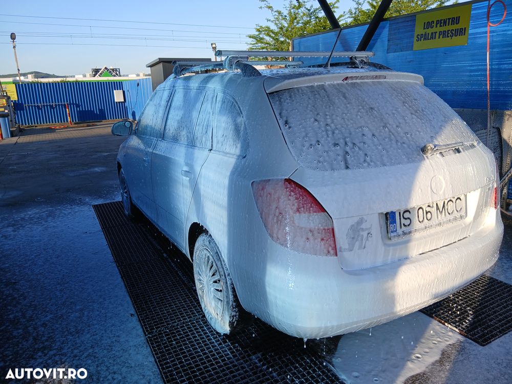 Skoda Fabia 1.6 TDI Family - 10