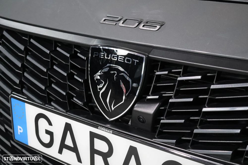 Peugeot 208 1.2 PureTech Allure - 9