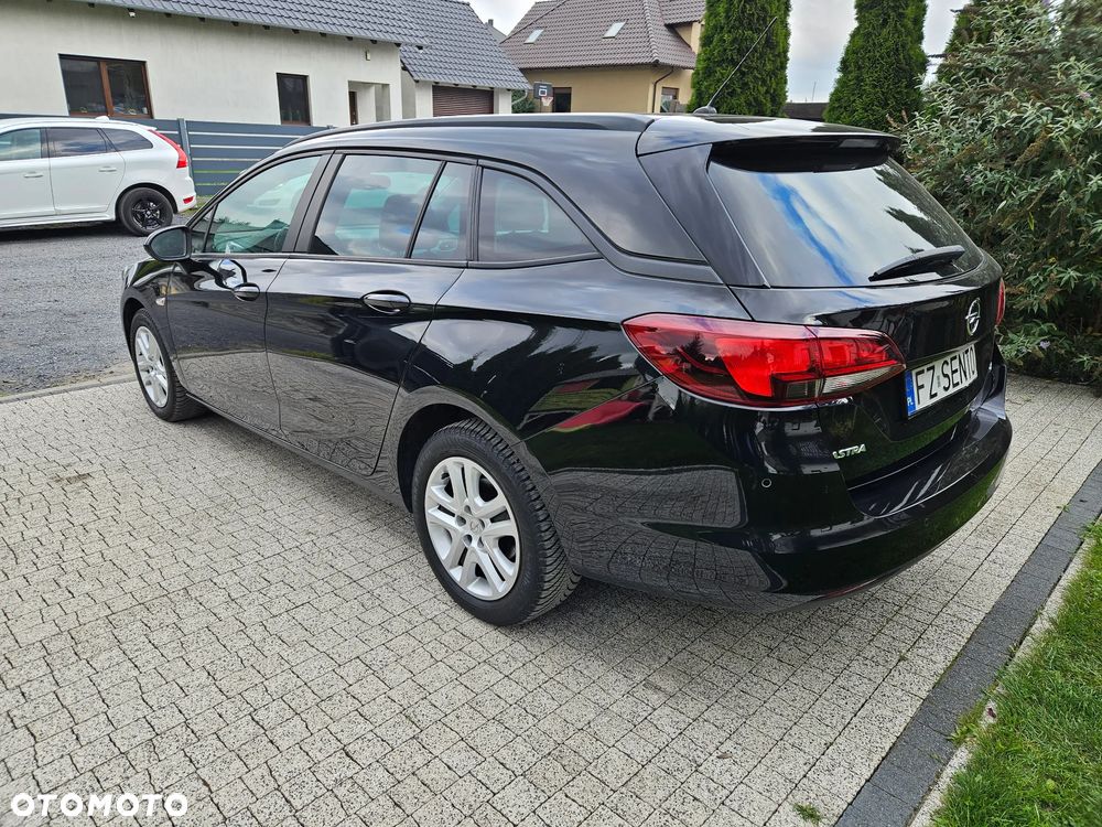 Opel Astra V 1.6 CDTI Enjoy S&S - 8