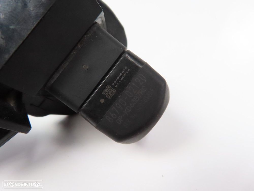 Camara Trás Usado / Original TOYOTA AURIS (_E18_)/TOYOTA AURIS TOURING SPORTS Es... - 4