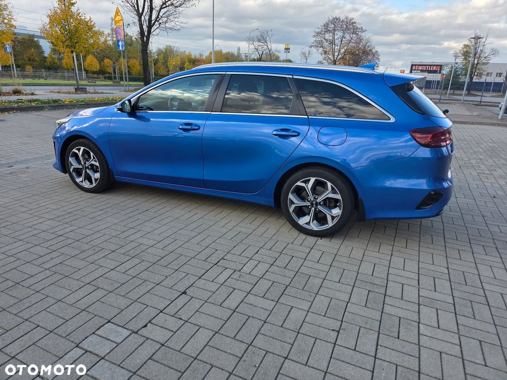 Kia Ceed 1.4 T-GDI L Business Line DCT - 6