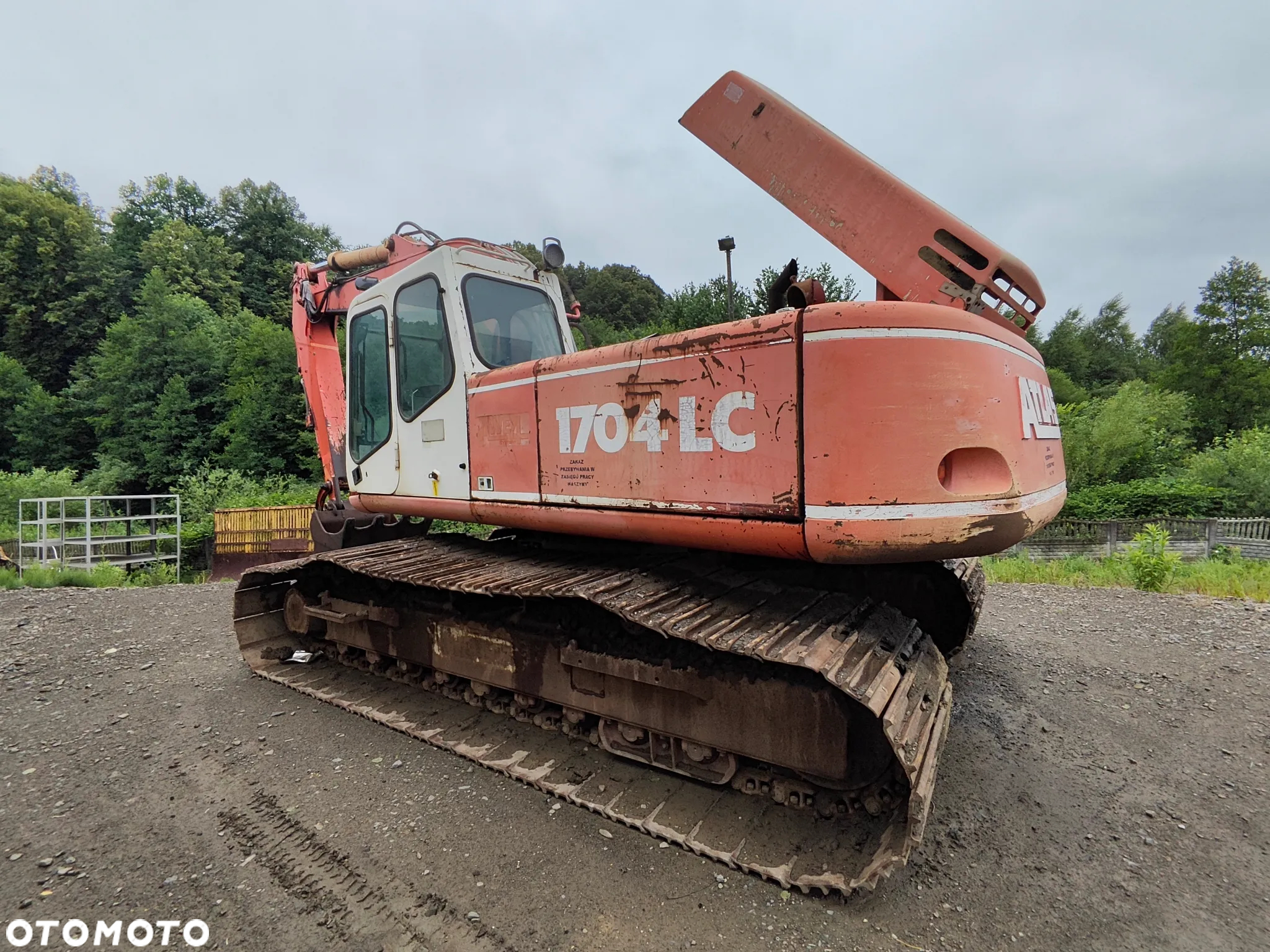 Atlas 1704 LC - 2