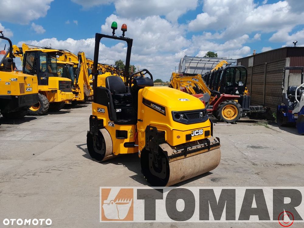 JCB CT260-120 2022R 1424 MTH - 3