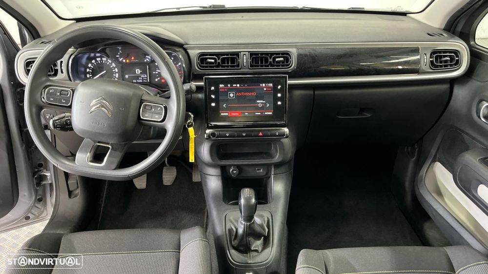 Citroën C3 1.2 PureTech Plus - 11