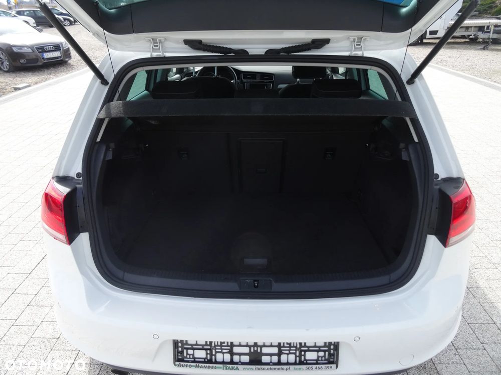 Volkswagen Golf 1.2 TSI BlueMotion Technology Cup - 16