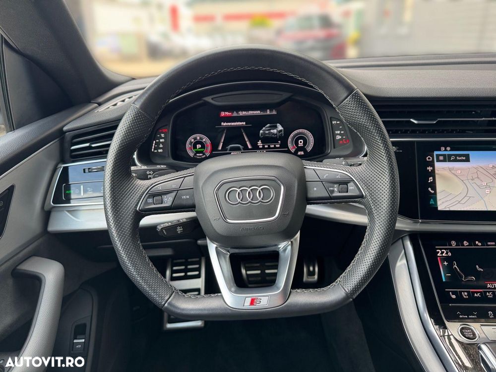 Audi Q8 50 TDI quattro Tiptronic MHEV - 11