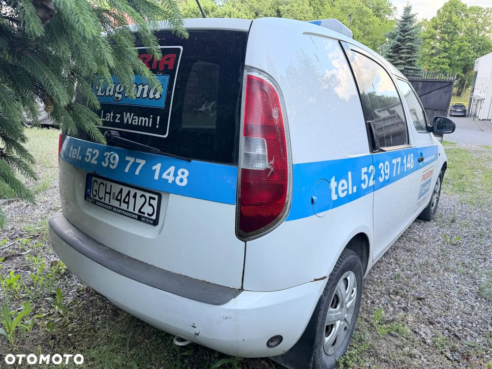 Skoda Praktik - 14