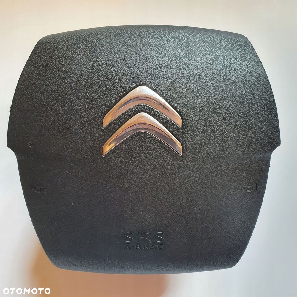 airbag poduszka kierowcy citroen c4 ii - 1