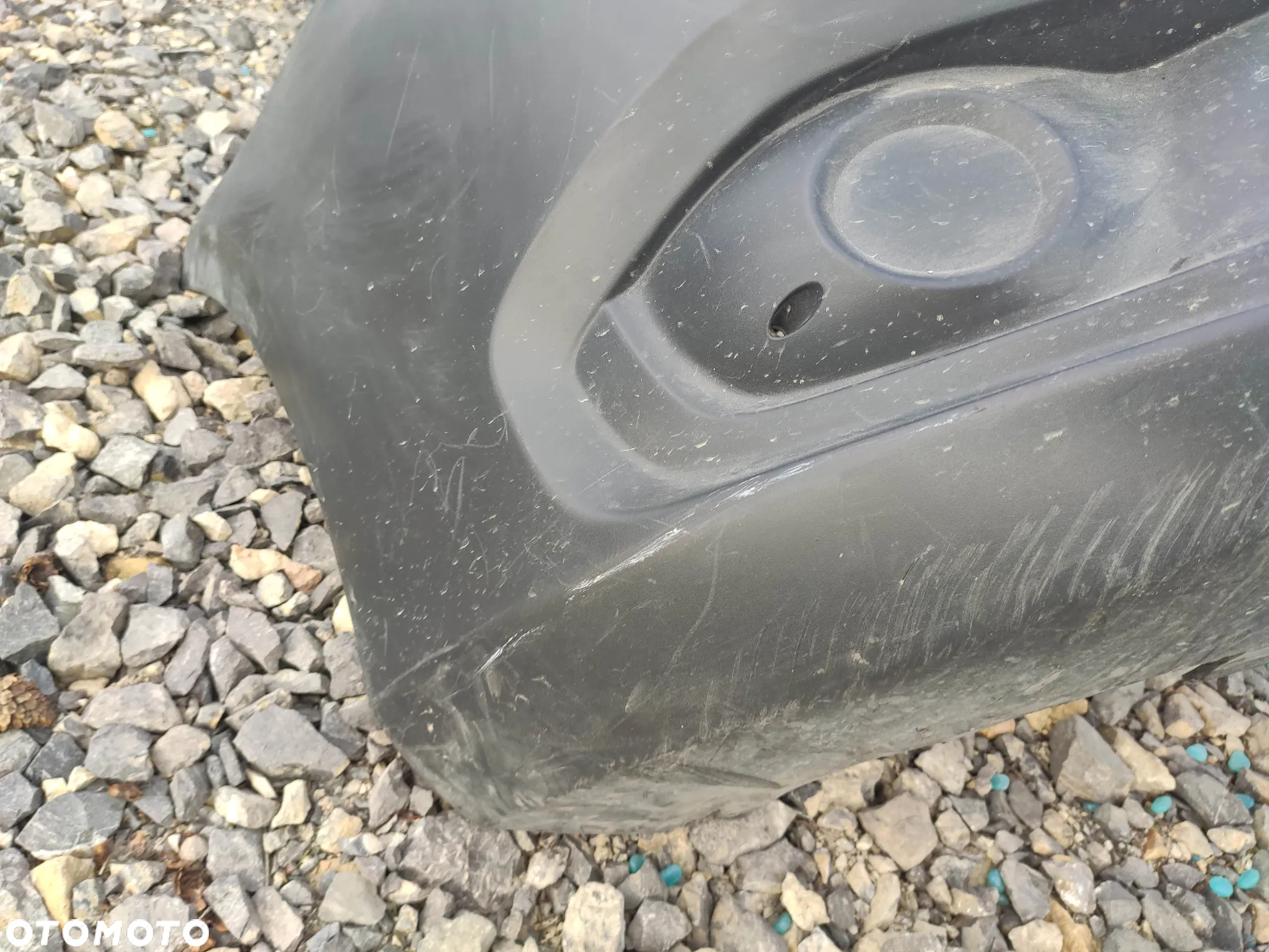 CC Zderzak przód Mercedes Vito A447 14- A4478809800 struktura - 3