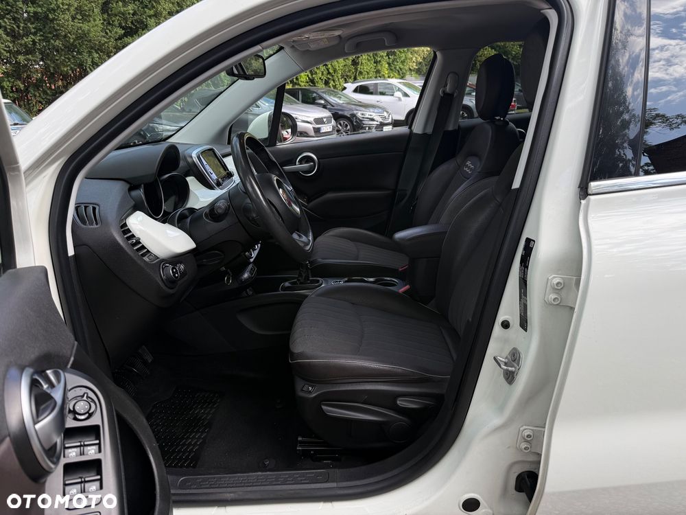 Fiat 500X 1.6 MultiJet Cross Traction+ - 27