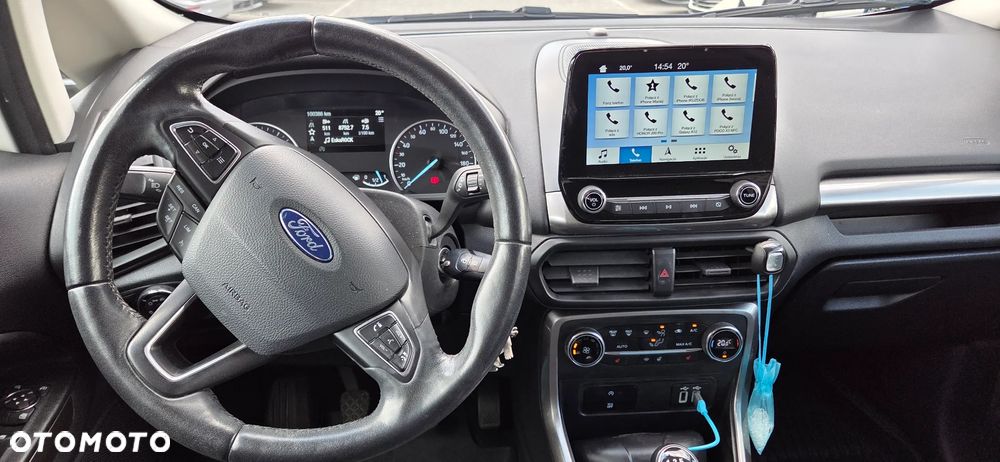 Ford EcoSport 1.0 EcoBoost Navi Edition ASS - 6