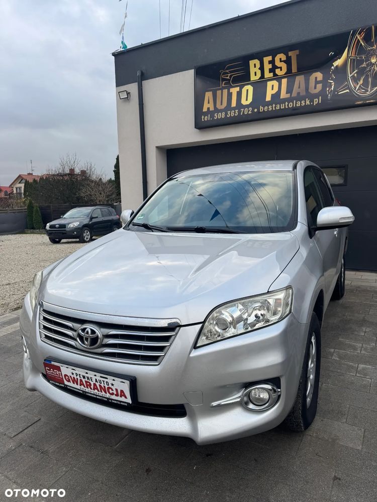 Toyota RAV4 2.0 4x4 Sol - 18