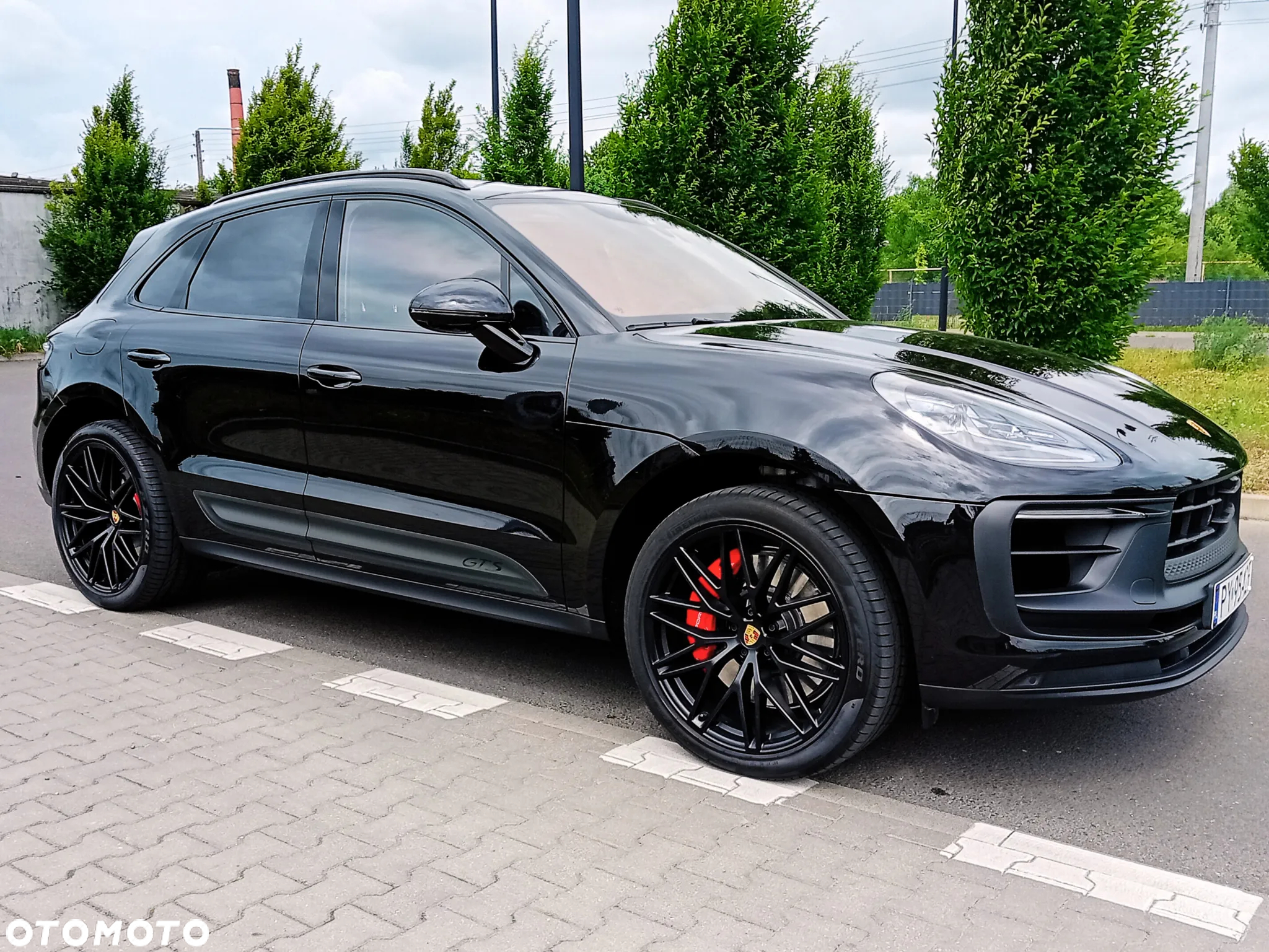 Porsche Macan GTS - 5